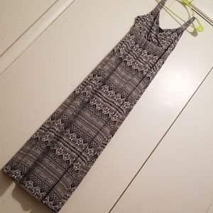Metaphor Maxi Dress